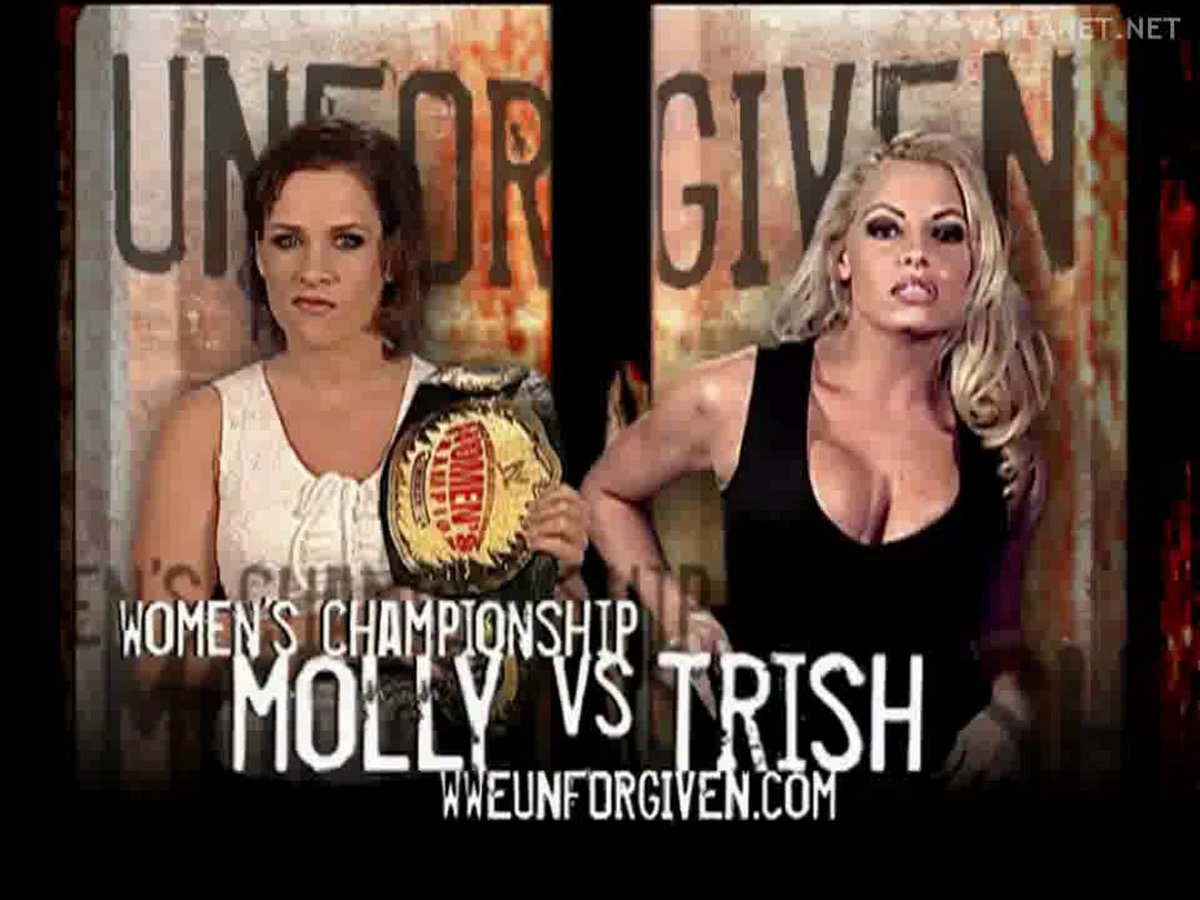 RT @wwf___diva: Trish Stratus and Molly Holly never had a bad match with each other. https://t.co/JsVKG8wyFr