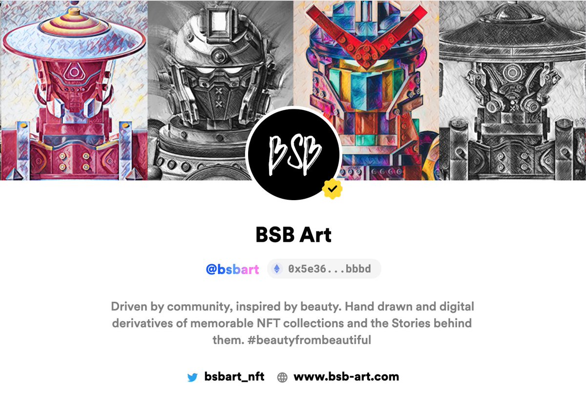 BSB Art tweet media