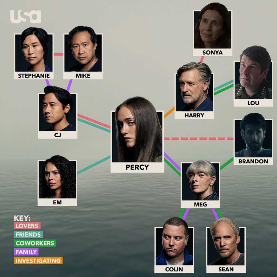 The Sinner 隠された理由 シーズン４感想 罪の意識に苦しんだ人々を描く セイナニティlog