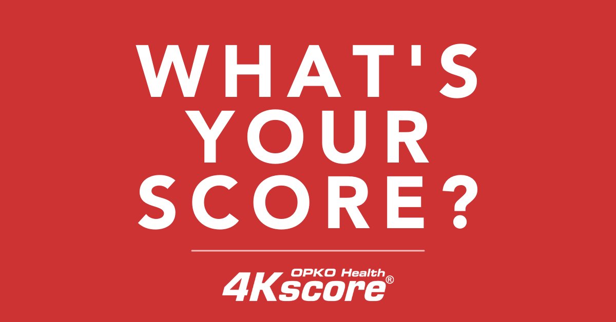 4Kscore® tweet media
