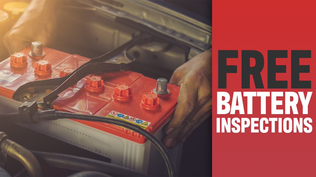 If you've been waiting on getting a new battery, give us a call today we can help!