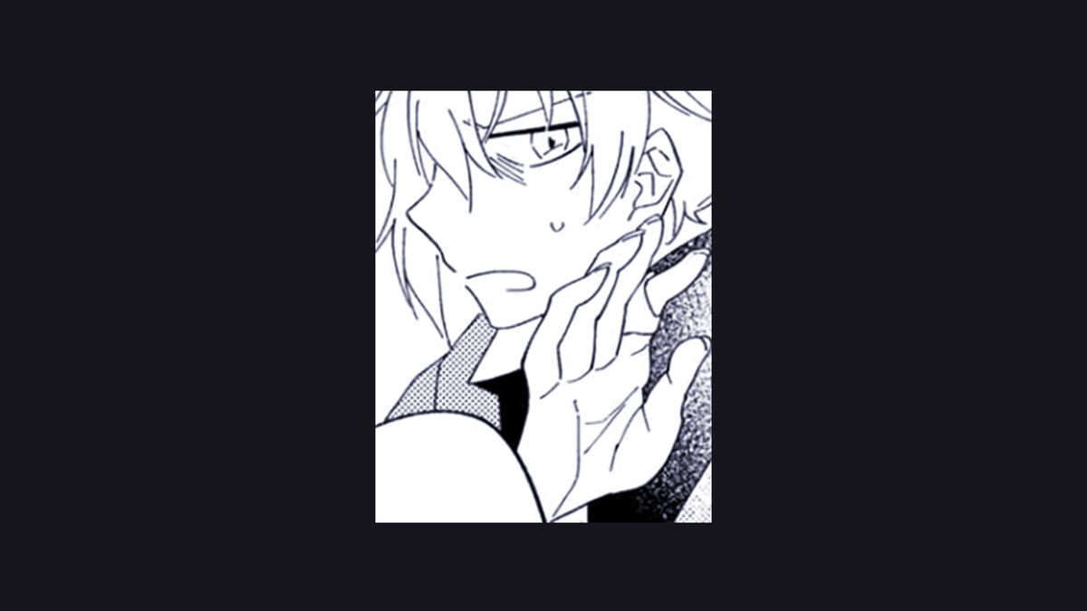 FatalSpite's tweet image. Wh-- You don't? Well, alright. I wanna apologize anyway. As for that I uh... You know.

[ He stammers while making vague, awkward hand gestures ]

Gah, your chest! It's huge! I couldn't look away for some reason...