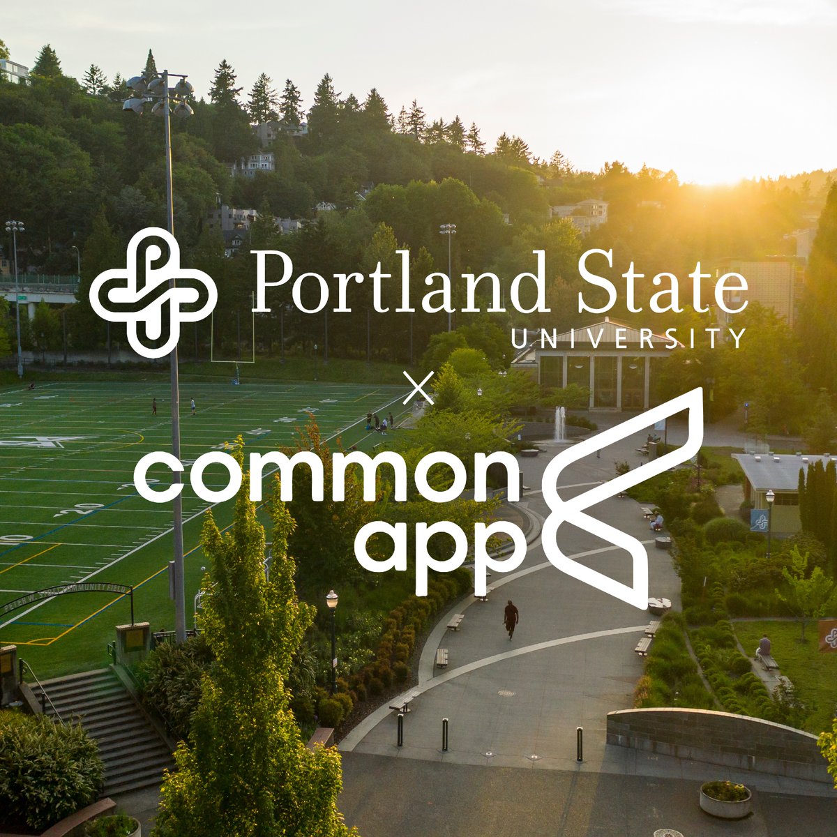 go2psu's tweet image. Applying to PSU just got easier— we’ve joined #CommonApp! Now when you&apos;re ready to join us you can use the Common App and get one step closer to becoming a Viking! Click the link to check it out ✏️ hubs.ly/H0_ghDk0