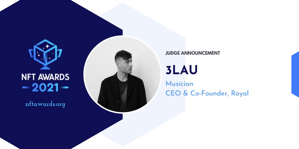 The NFT Awards tweet media