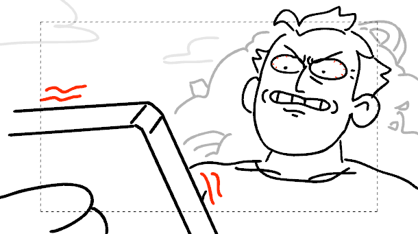 Once again, having way too much fun making Fake Online Content 