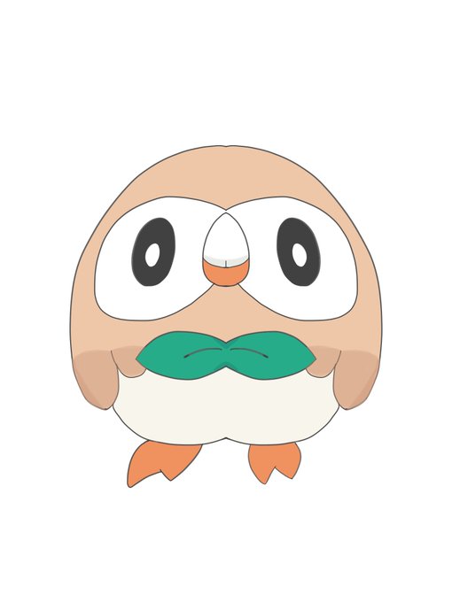 モクローのtwitterイラスト検索結果