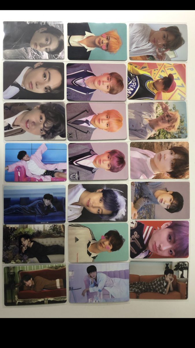 justlovingjk's tweet photo. I sell bts random box at 2.0

방탄 방탄소년단 bts BTS RM 진 슈가 제이홉 지민 뷔 정국 방탄굿즈 방탄앨범 방탄메모리즈 방탄굿즈양도 굿즈양도 https://t.co/4L7dRVywUN