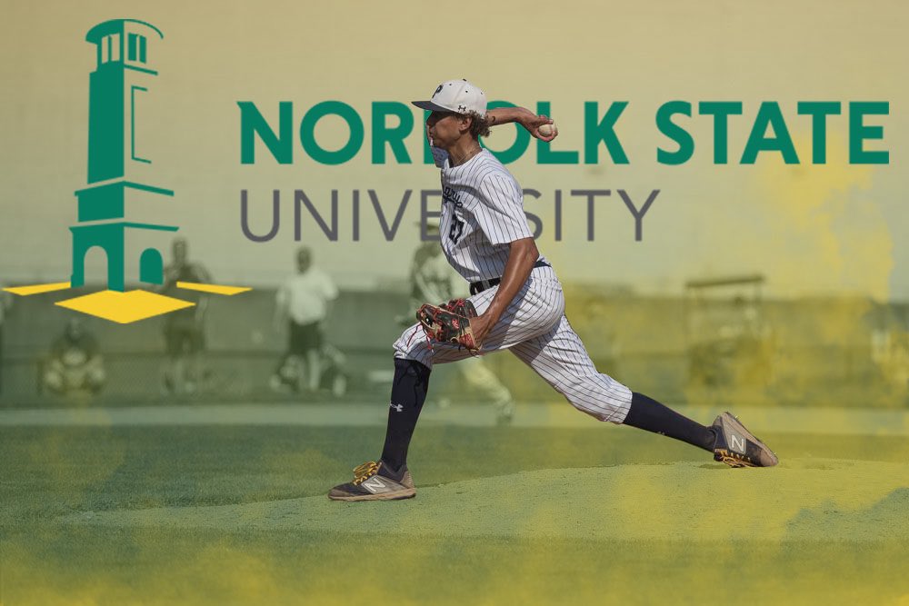 leroyster22's tweet image. I am proud to announce I will be furthering my academic and athletic career at Norfolk State University. #beholdthegreenandgold @SpartanBSB @TheLab_Gamers @UntamedBaseball @PingryAthletics