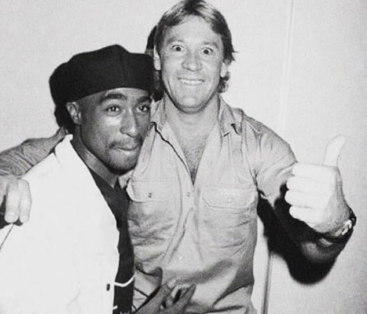 kaitlynborger's tweet photo. November 15th, Steve Irwin Day https://t.co/VecTaDGnum