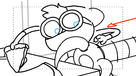 Forgot that I made the placeholder pizza here a bean pizza and almost screamed 