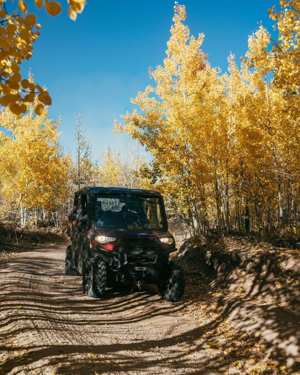 Mentally escaping Monday one trail at a time.
📸: @UnlikelyHikers  #ThinkOutside