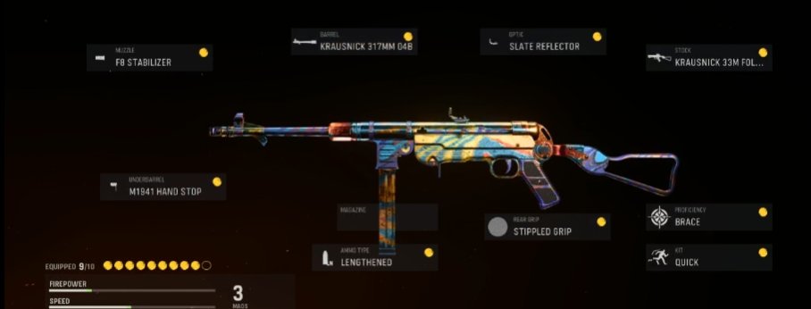 CoachTrix's tweet photo. MVP of @MESEvents x @CinchGaming 5K LAN gave me his classes he won with! 

If you are good enough, maybe you too can get an overall 2.1K/D on LAN like @S2Taco!

#Vanguard #COD #STGClass #MP40Class https://t.co/LYrvNwZClZ