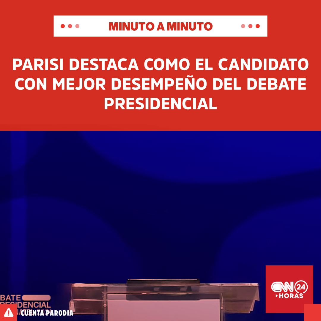 cnn24cl's tweet photo. #debate #debatepresidencial #debatepresidencial2021 #debatepresidencialanatel #parisi https://t.co/658VWdFi2h