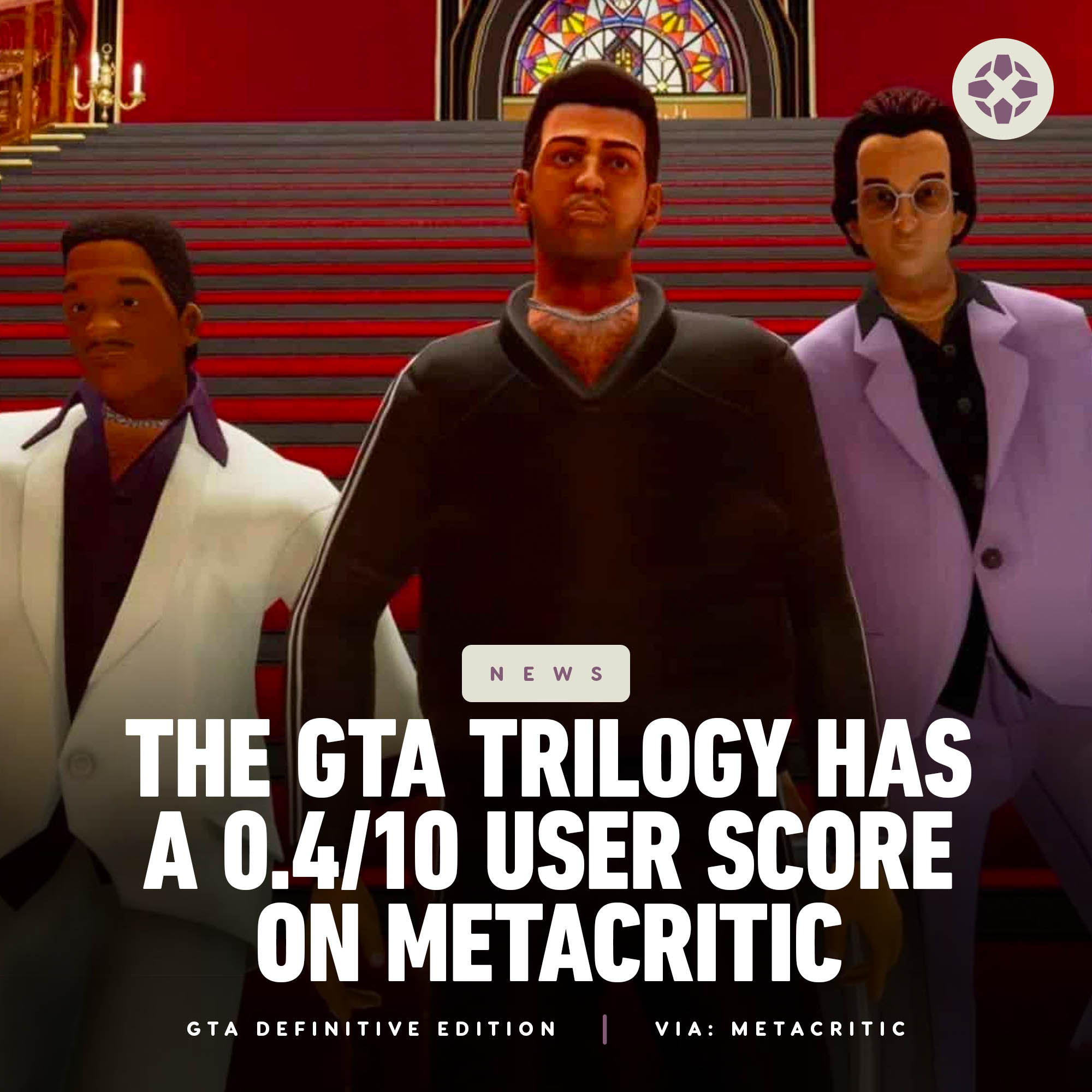 Grand Theft Auto III - The Definitive Edition - Metacritic