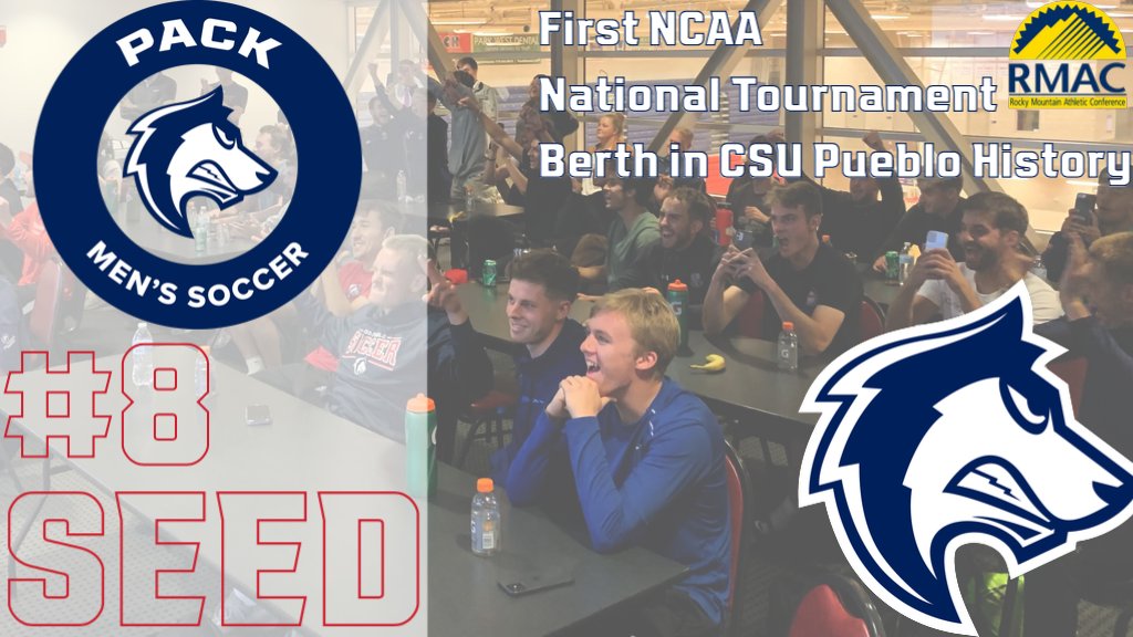 CSU Pueblo ThunderWolves tweet media
