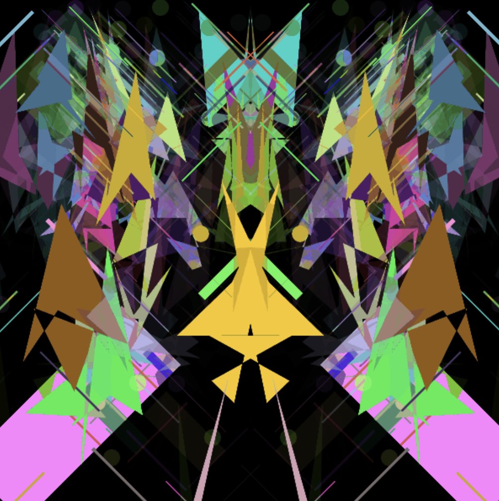 synvwr's tweet photo. https://t.co/egvebLM6Zv
#NFT #PolygonNFTs #PolygonNetwork #maticnnft #GenerativeNFT #generativeart #abstractnft #NFTCommunity #NFTartist https://t.co/QU6nLzDJ9Y