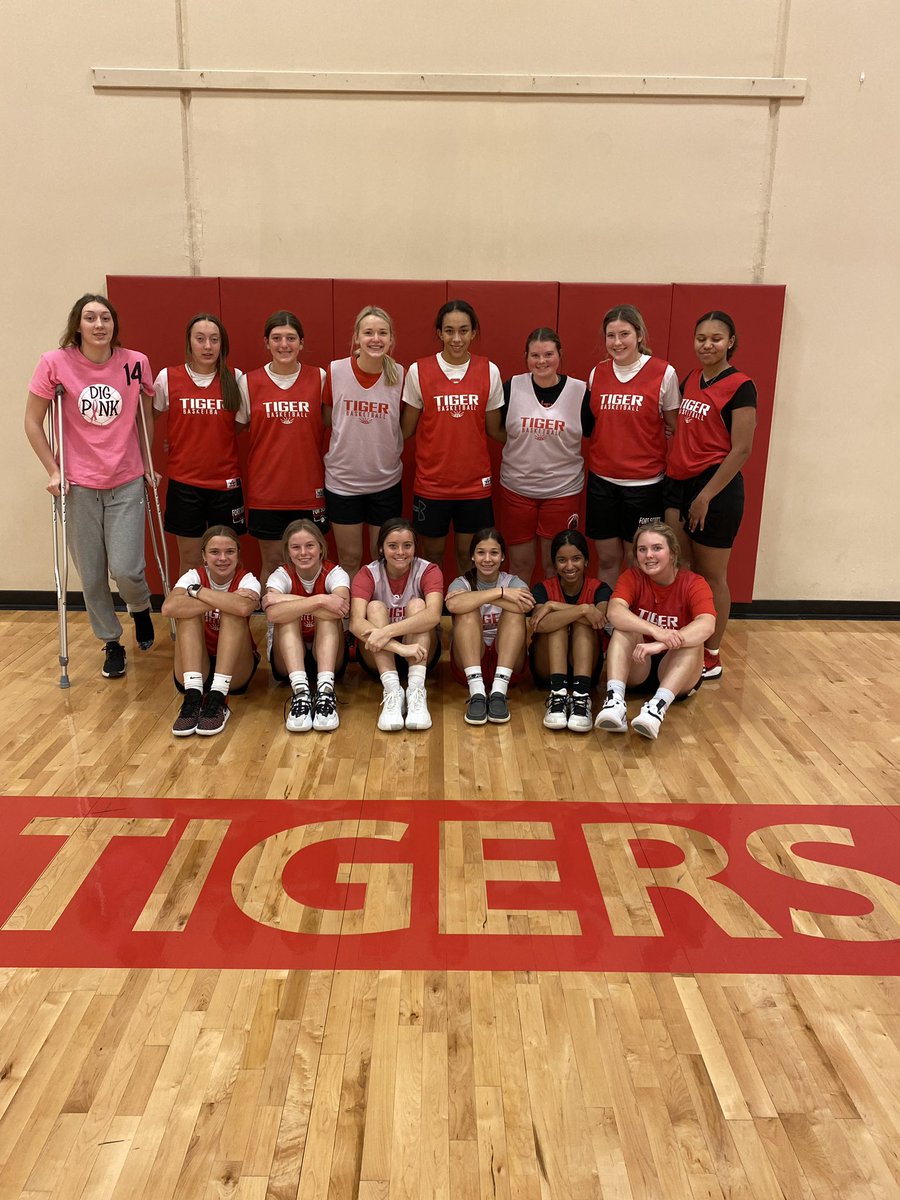 Fort Scott Lady Tigers Basketball tweet media