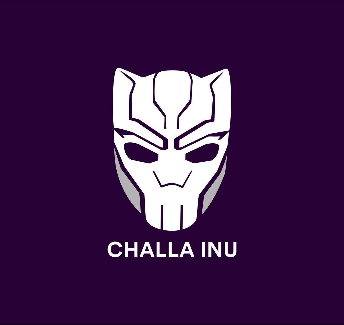 ChallaInu's tweet photo. Rule with Love. https://t.co/wH7IF6PEnv