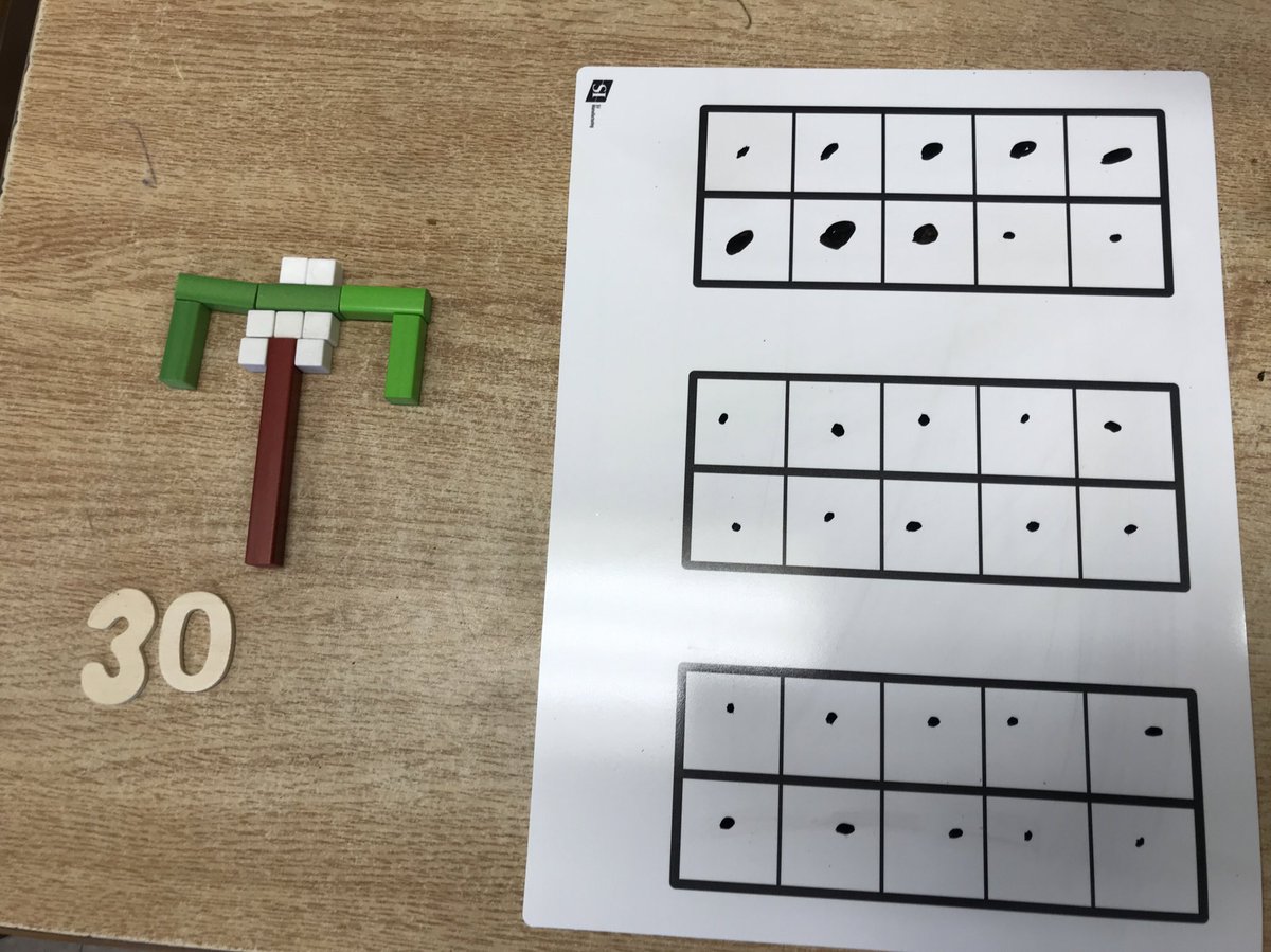 MsRhodasClass's tweet photo. Make a picture. The total has to be 30 or less. This has been challenging but we get better each time we try. https://t.co/ZLsVxBibJp