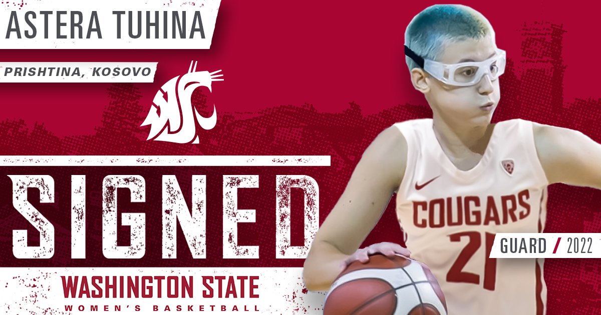 WSU Cougar Women's 🏀 tweet media
