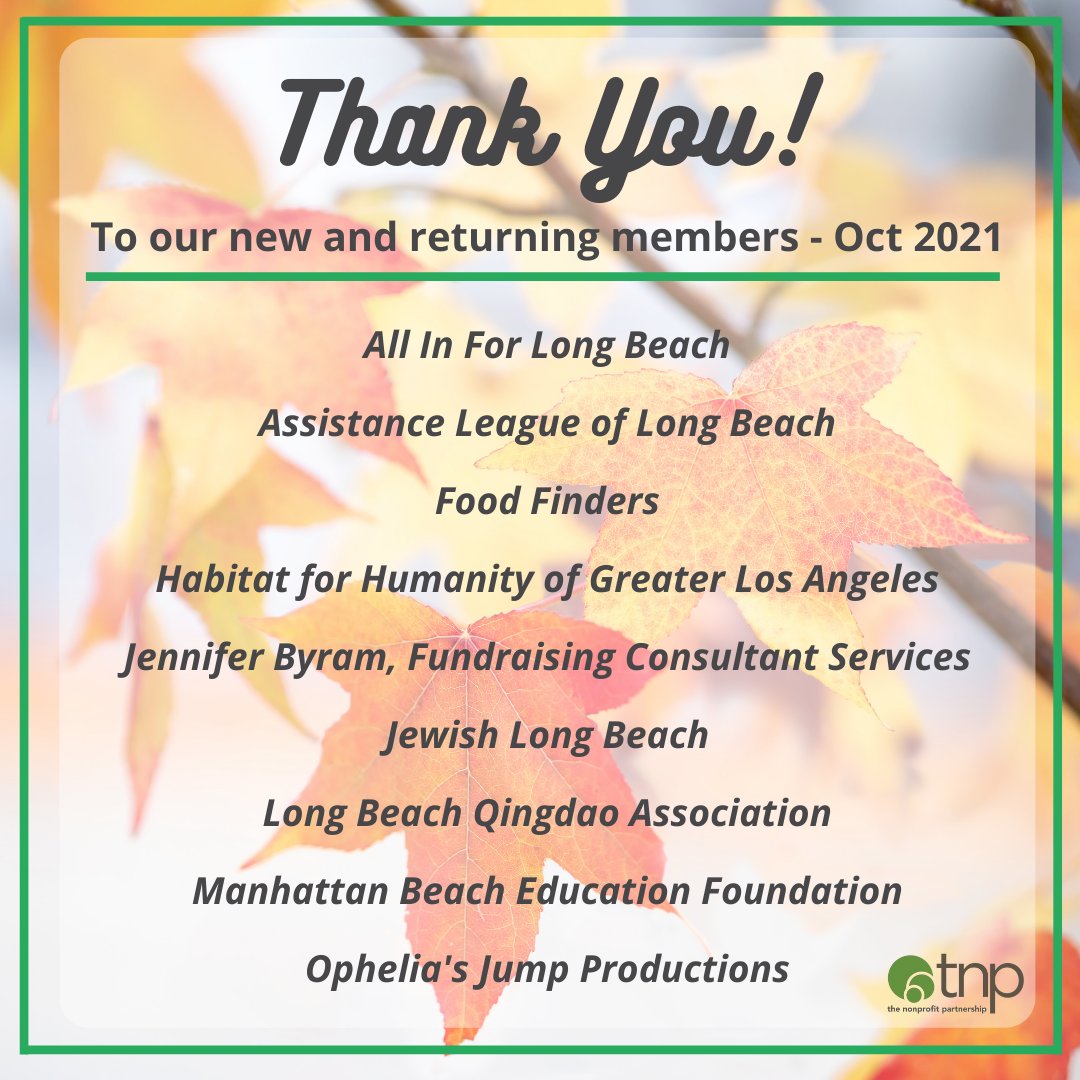 The Nonprofit Partnership tweet media