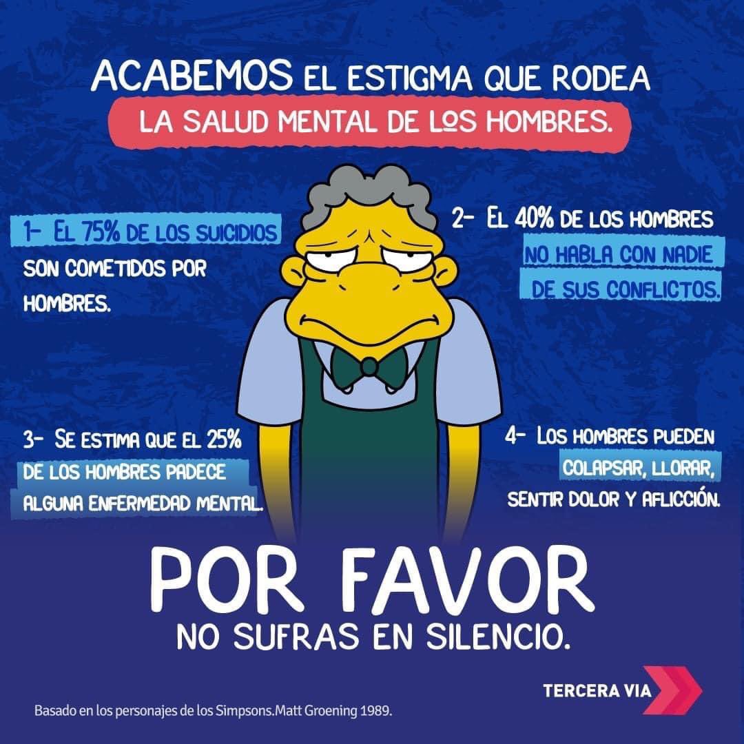 No se trata de competir por quién la sufre más, sino de aceptar humildemente que a ratos *todos* necesitamos ayuda. 

No tengas miedo o pena de investigar y hacer uso de recursos a tu alcance.

Abrazo.