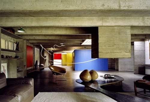 areasvellas's tweet photo. Ruy Ohtake - Tomie #Ohtake house, São Paulo, 1970.
#architecture #arquitectura #interior #RuyOhtake 
https://t.co/c97EjPNo6R
https://t.co/hnJXK3b1XL https://t.co/LYKFcElZcl