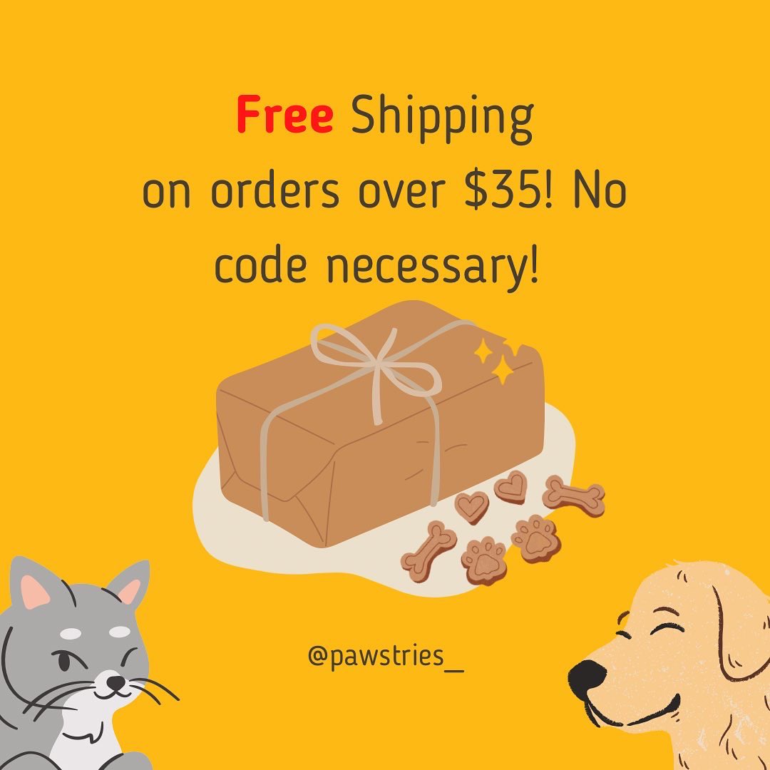 Black Friday, Small Business Saturday, Cyber Monday, and the Holiday season is upon us! We will be having a holiday sale from now until the end of December! Our first perk is FREE shipping on orders over $35! Go sign up to our newsletter so you don’t miss out on our other perks!
