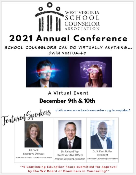 #wvschoolcounselorassociation