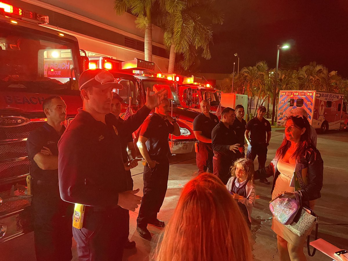 MiamiBeachFire tweet picture