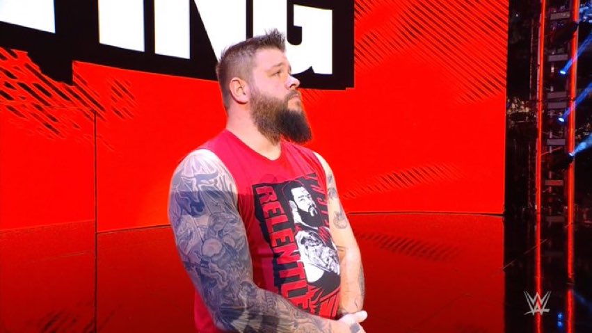 JonnyLeTran5's tweet photo. Kevin Steen 🐐😍 #WWERaw #KevinSteen #KillSteenKill #GOAT https://t.co/qGZtpeuLxx
