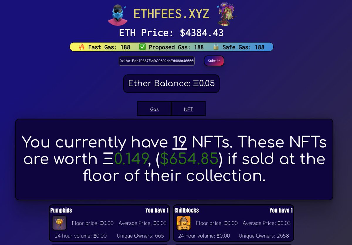 ethfeesdotxyz's tweet photo. V2 is here.

Rebuilt from scratch by @0xJah and @NovaThink 

https://t.co/kltniYTlwp https://t.co/OSBHeVm5MJ