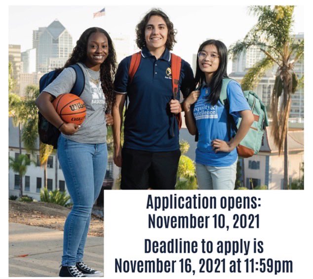 sdmesajourneys's tweet photo. Issue #18 of the MJ Newsletter is out!! 

Don’t miss out on the HEERF relief funds! The deadline is Nov 16th (AKA tomorrow!) the main eligibility requirement is just being enrolled for this Fall semester! 

Be sure to check out the newsletter link below

https://t.co/AoeunksKpL https://t.co/s50vdfTvvr