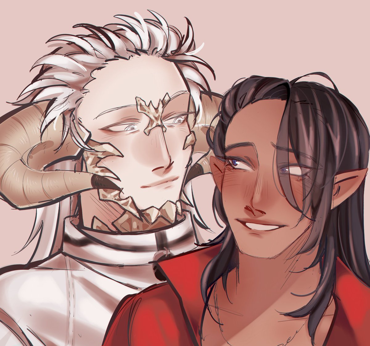 PineyCue's tweet photo. #FFXIV 

T H E M 🥺🙏
@tauntaunevolved @SoranRigel https://t.co/uwEss4w0Qe