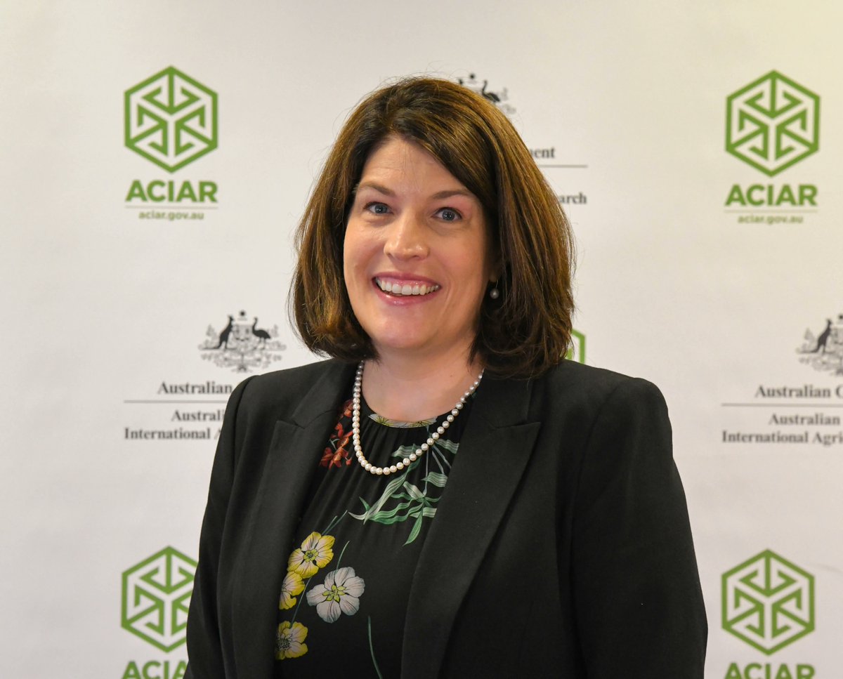 We are pleased to announce that Prof Wendy Umberger, <a href="/ACIARAustralia/">ACIAR</a> <a href="/UoAGFAR/">Centre for Global Food & Resources (GFAR)</a>, will join us at our Annual Conference as chair of the Morning Keynote: Threats to Global Food Systems from Biosecurity Issues, with <a href="/prabhupingali/">Prabhu Pingali</a>.

👉 bit.ly/3DnPtpK

<a href="/UniofAdelaide/">Uni of Adelaide</a> #21cfconf