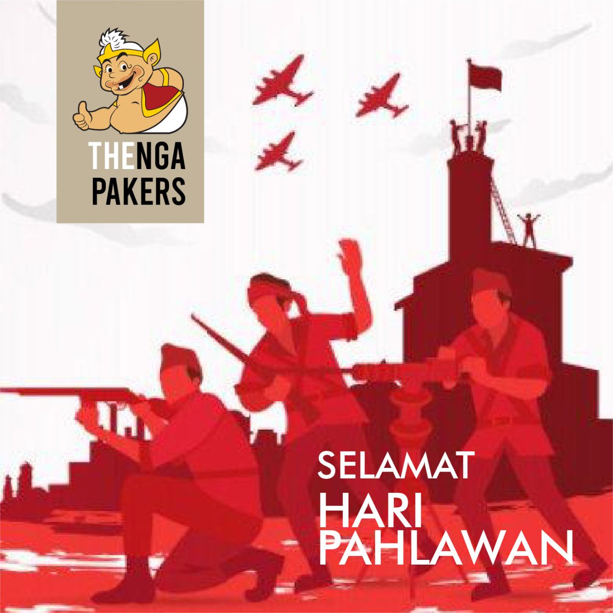 PahlawanKu Inspirasiku
37🛡️

@riannnnn02
@Sant1799
@yayuafiatin
@richardringo6
@riarahma19
@Pramesti90

@RiazSopian
@a_ghozi
@RoesianaM

@saifulngapak
@RatnaIntanKurn1
@rickyfairus
@rasamnusa
@PaijotokpiLnew1

@Ruhi_Ruhi17
@siungty

Follow 🔃 Follback
#TheNgapakers