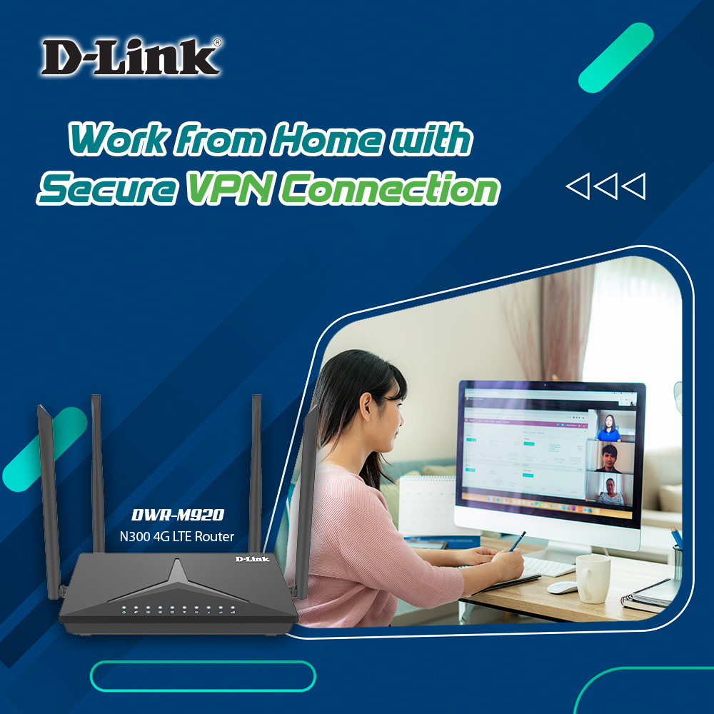 dlinkph's tweet photo. D-Link Dual Broadband VPN Router. DER-M920
You may pre-order in Shopee: https://t.co/at271gd8q3
#DWRM920 #Dlink #DLinkPh #4GLTE #WorkFromHome https://t.co/1r2CMFYM48