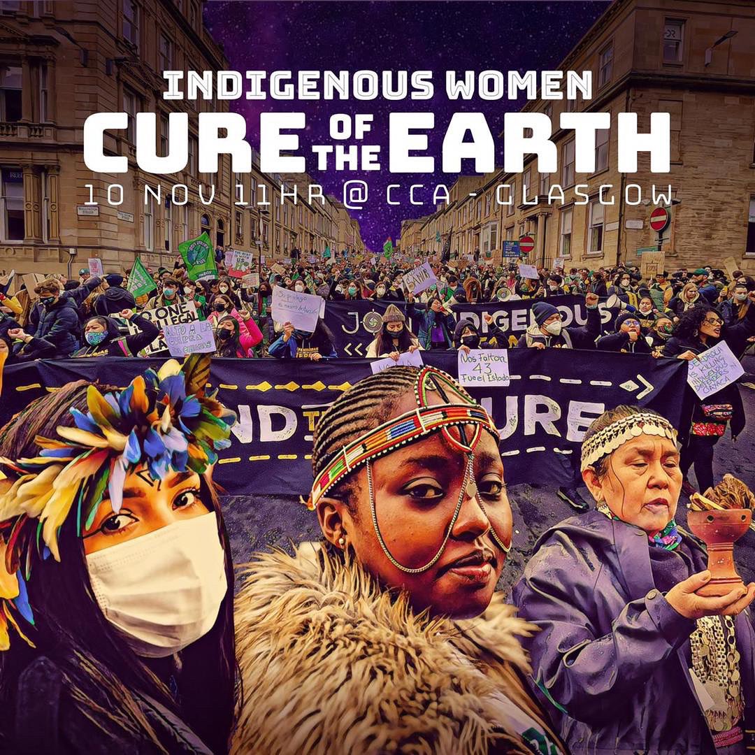 Indig pples&amp;Pastoralists are vulnerable to climate change.They get a big share of Climate Injustice. In Kenya,pastoralists are losing their communal land &amp; continue to face massive evictions &amp; threats supposedly to open up big eco-tourism that fullfill high-end visitors. #COP26