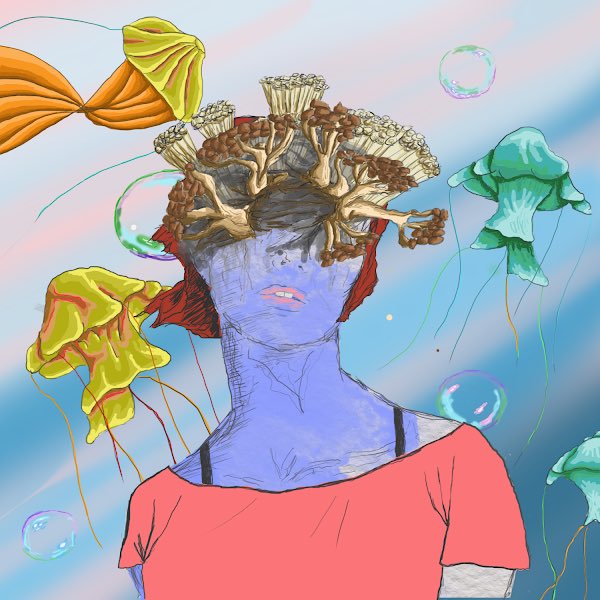 The Higher Beings tweet media