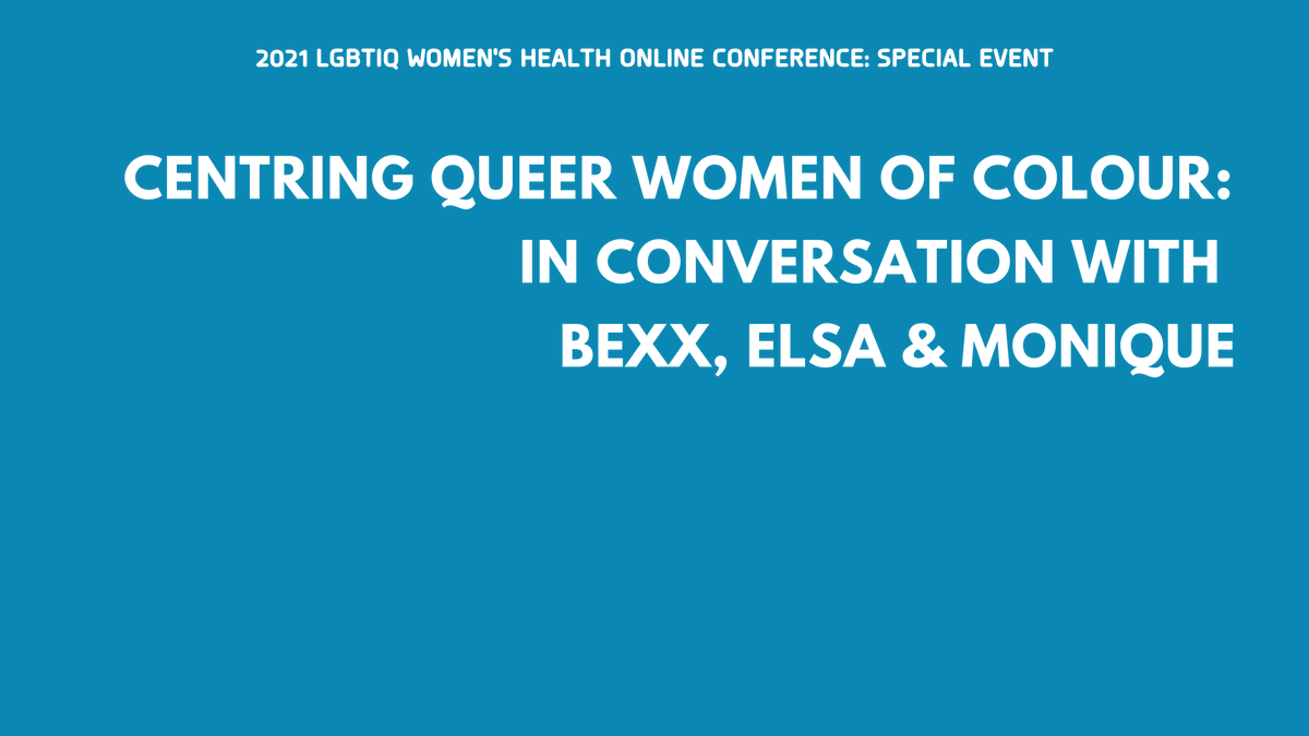 LGBTIQWHC's tweet photo. So excited for our panel &amp; Q&amp;A! Kicking off in 5min! #LGBTIQWHC https://t.co/m0WcJl6kAk