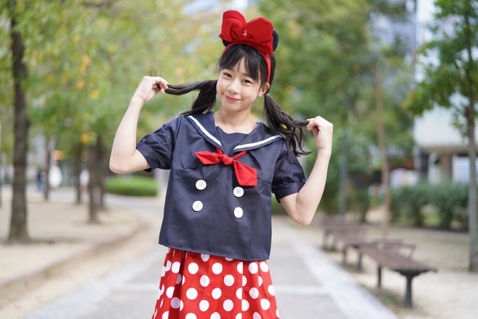 Twitterのコスプレ画像17