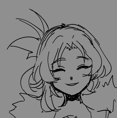 Still making myself do honkaitober cuz I'm mad I missed the last half 
