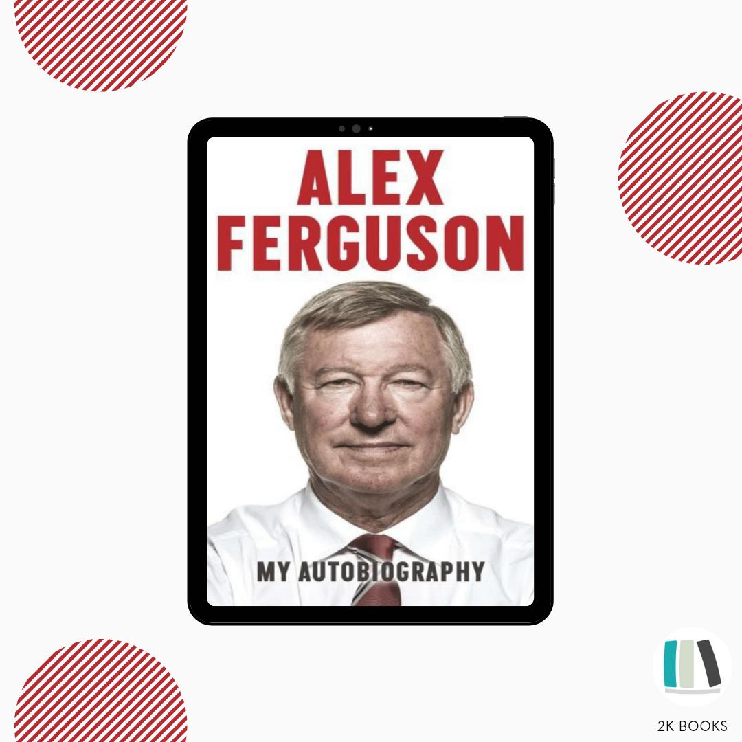 2kbooksug's tweet photo. Book Morning Uganda ✨
Today's a Red Devil Tuesday
Read the celebratory and inspiring
life story of the greatest manager in
British soccer as told by himself.
#2kTuesday #SirAlexFerguson https://t.co/FujQBjNqR1