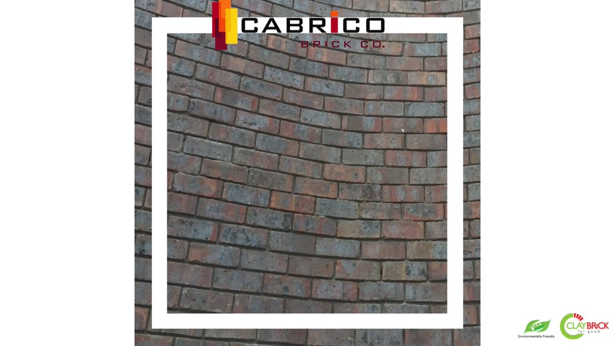Cabrico2's tweet image. Why choose Clay Bricks?

Dense clay brick masonry resists the transmission of airborne sound waves. Due to these natural acoustic properties, pupils and teachers are not subjected to excessive noise transmitted from adjoining buildings or classrooms. 
#claybrick #soundproof