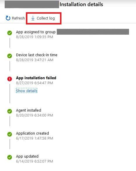 anoopmannur's tweet photo. 📋Intune Win32 App Failure Log Collection Backend Secrets https://t.co/whPmDvlqwp https://t.co/2ttblKisUR
