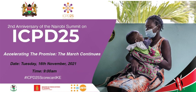 DonMabura's tweet photo. RT @Af_Rika: The No.1 commitment of Kenya on the #ICPD25ScoreCard was to eliminate triple threats i.e. Teen pregnancy, new HIV infections and Gender Based Violence among 10-24 year-olds in the Country. https://t.co/3ZIpdQVfUL
