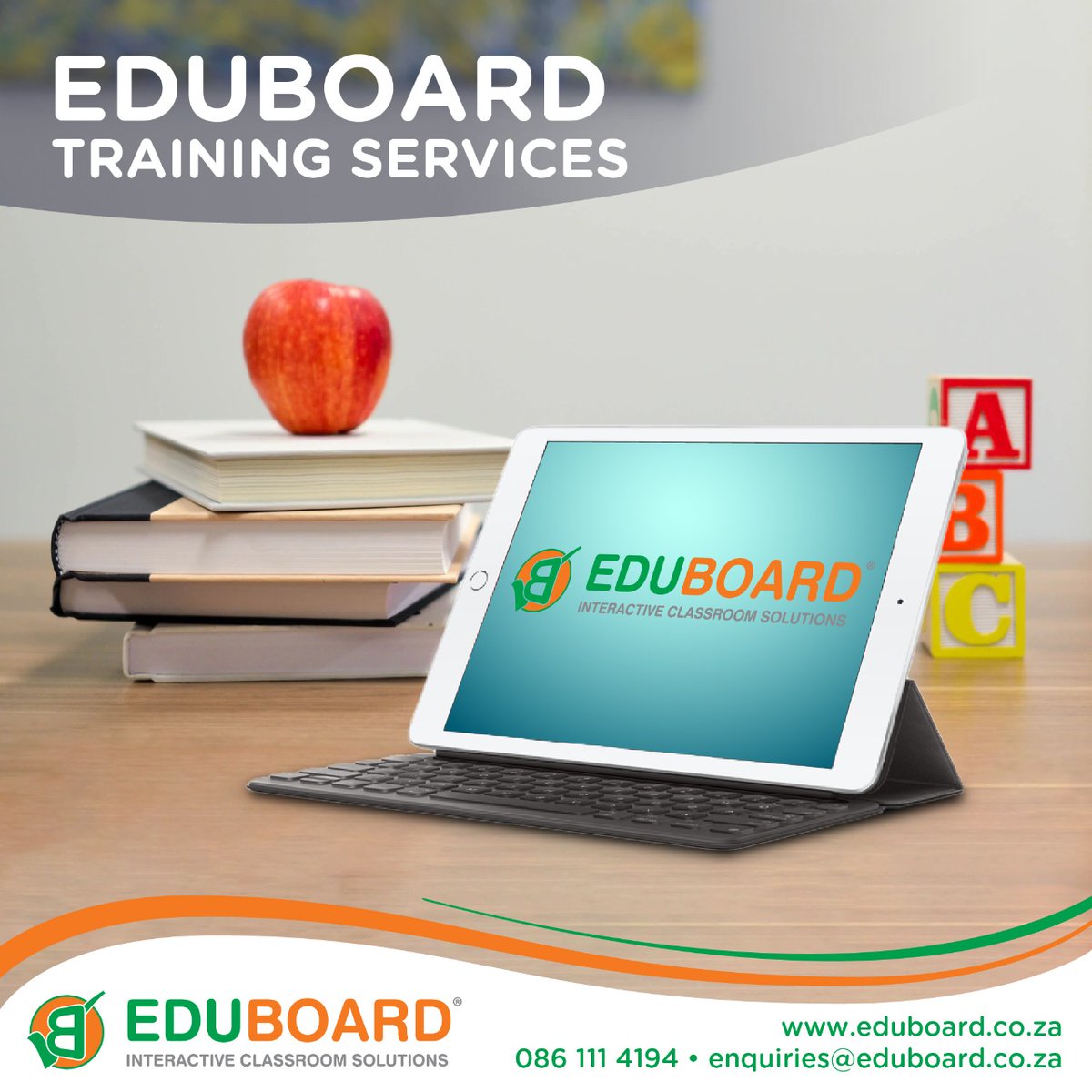 eduboard's tweet photo. Teacher/ Student device collaboration made easy with EduBoard suite of professional teaching software. We provide training and excellent after sales technical service. We will hold your hand every step of the way :)
#education #educationmatters #eduboard #trainingservices https://t.co/8oFrGJxS9J