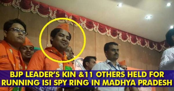 CongressiSimran's tweet image. BJP blames Pakistan for funding terrorism but there are so many ISI spy is in BJP and BJP is not taking action. Why? 
Is there any funding coming for BJP
 #भक्तों_का_बाप_गद्दार_है