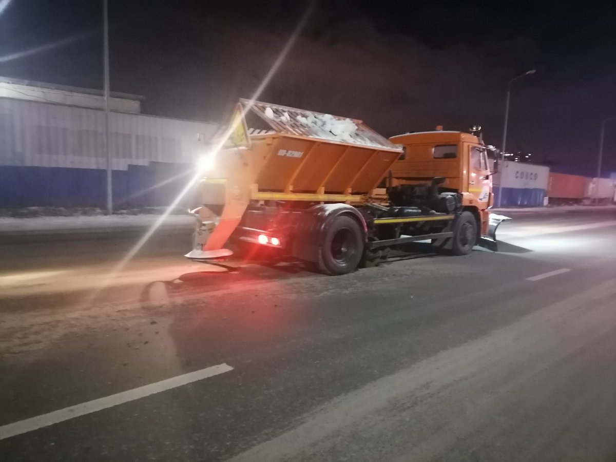 МП Благоустройство tweet media