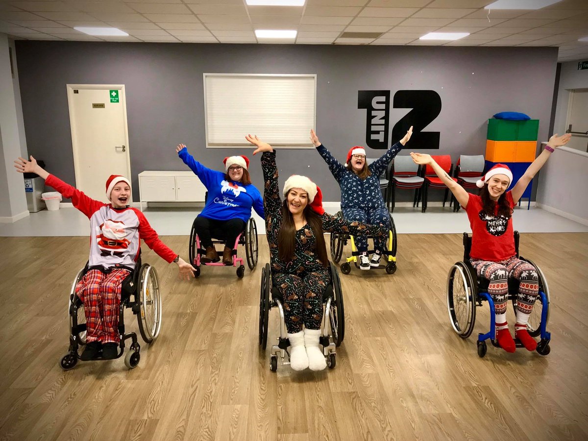 Move Momentum to host Christmas fair at Unit 12 in Winnall bit.ly/3qEMBl1